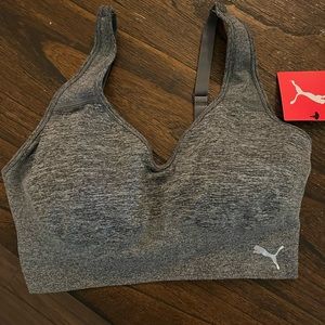 Pack of 2 PUMA bra size L
